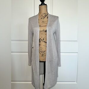 Light and airy cardigan